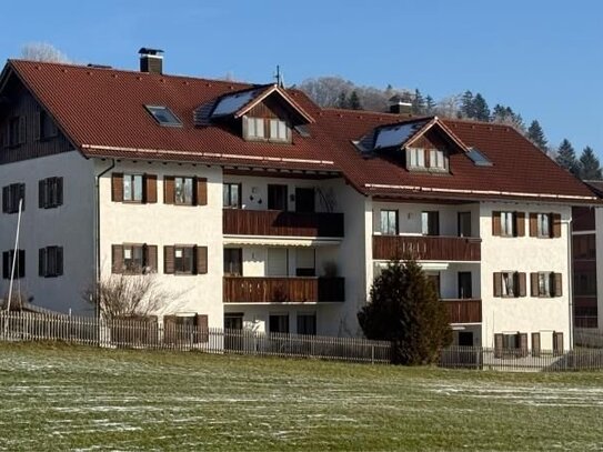 gepflegtes 4 Familienhaus mit ansprechender Rendite mit Traumbergblick in Hohenpeißenberg