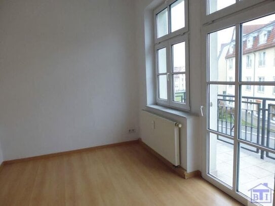 Schöne 3-Raumwohnung mit Balkon im Norden von Zittau