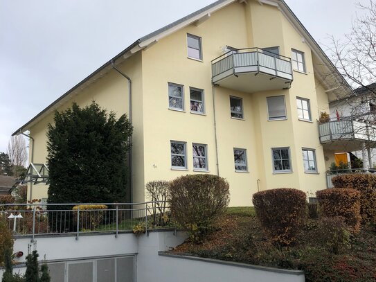 Zentral gelegen, gut geschnitten, 3 Zimmer Wohnung in Überlingen zum Wohlfühlen