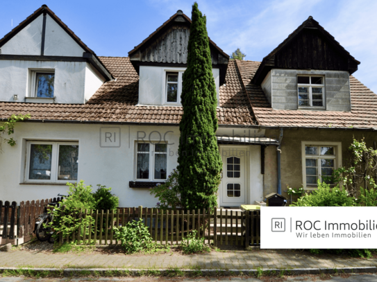 Reihenmittelhaus mit Potenzial! Berlin-Waldsiedlung Hakenfelde