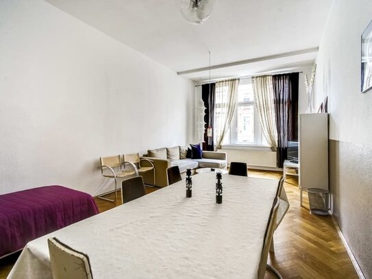 Großes Familien Apartment im Zentrum Berlins