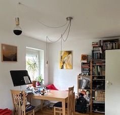 Super geschnittene 2 Zimmer Wohung mit Balkon & Einbauküche in Top-Lage am Ulmer-Kuhberg