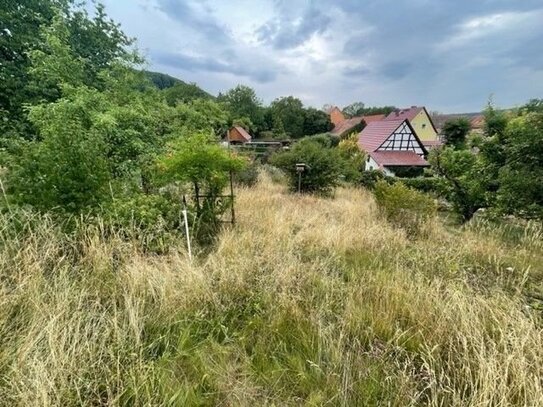 +++ Gartengrundstück in idyllischer Lage +++