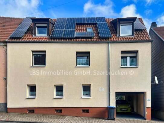 Geräumiges Einfamilienhaus in zentraler Lage von St. Ingbert