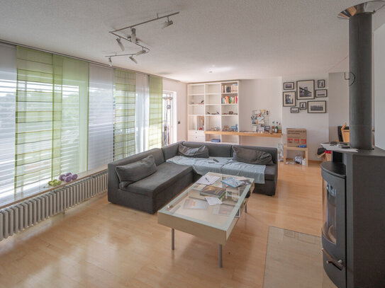 Bald bezugsfrei - Moderne 4,5 Zimmer Penthousewohnung mit Dachterrasse