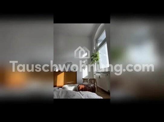 [TAUSCHWOHNUNG] 1 Zimmer Wohnung gegen 2-3 Zimmer Wohnung