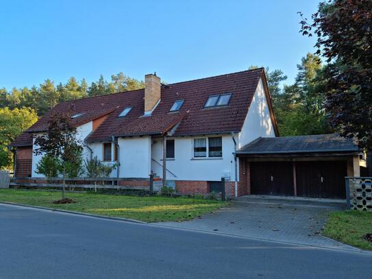 2 Wohnungen in einem 3-Familien Haus zu verkaufen!