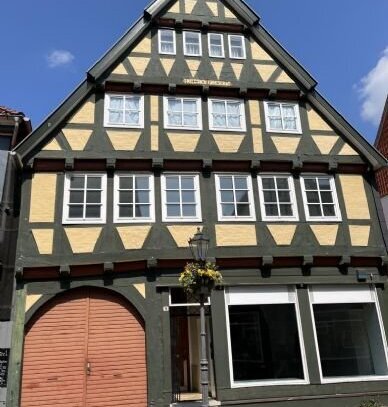 Ansprechendes Ladenlokal in Celles historischer Innenstadt