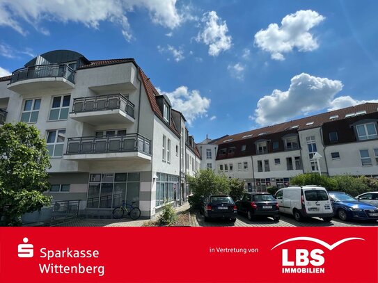 geräumige Maisonettewohnung / 119 m² auf 2 Etagen