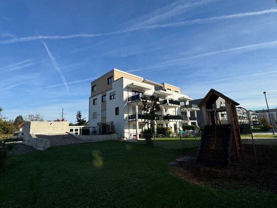 Schöne 3-Zimmer-Wohnung mit sonnigem Balkon