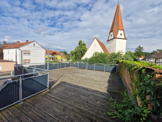 EFH in Schobdach mit toller Dachterrasse u. Sommergarten zu verkaufen