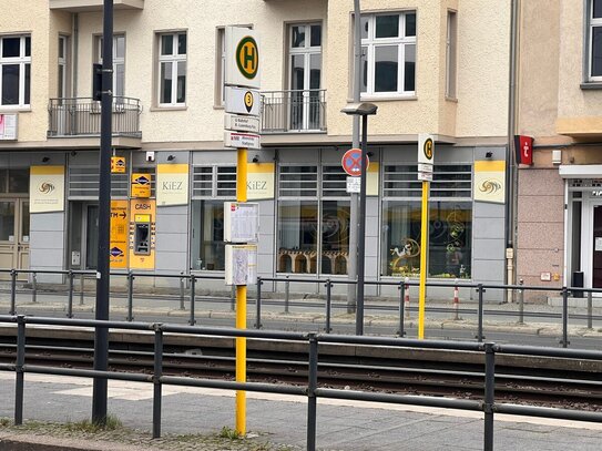 Mitte: Torstr: Gewerbefläche mit 230 m² - direkt ROSA-LUXEMBURG-PLATZ ab SOFORT zu VERMIETEN