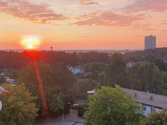 Wohnung zu vermieten - 108m² mit Balkon, inkl. Garagenstellplatz - Lübeck Travemünde