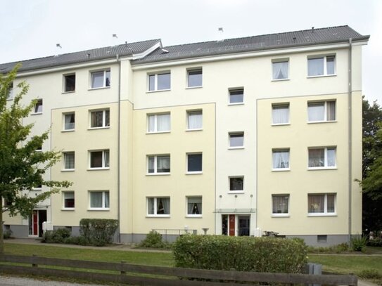 2 Zimmer Wohnung in Harburg-Kern