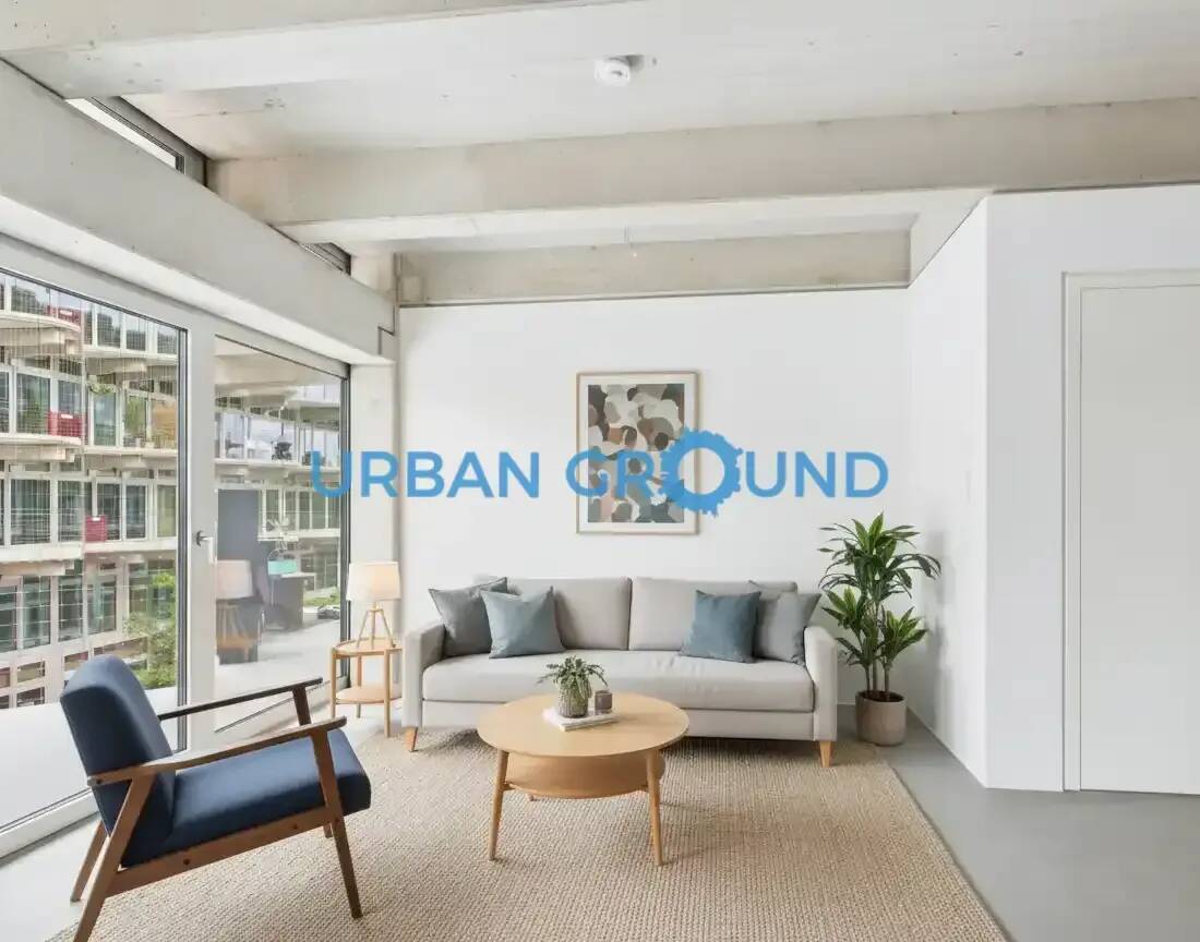 Mietrabatt - Erstbezug: 2-Zimmer Wohnung mit EBK & Balkon, 5 Min. zur U5 - Photo 1