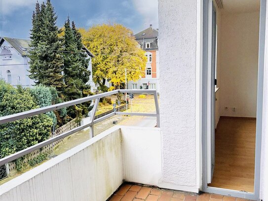 Attraktive 2-Raum Eigentumswohnung im Herzen von Schwelm |Balkon | Aufzug | Garage|