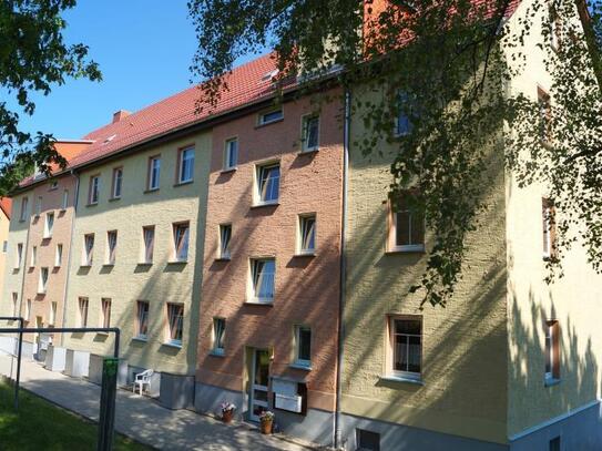 2-Raum-Wohnung in Triptis