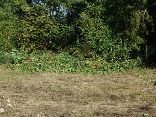 Beschauliches Baugrundstück in der Stadt Brandenburg an der Havel