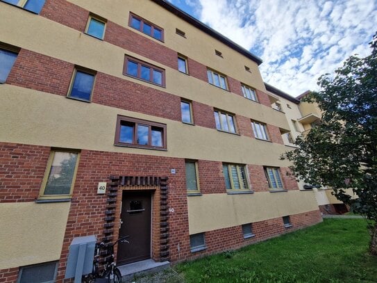 Für Single, Studenten oder junge Paare, zwei Zimmer mit Balkon in Cracau!