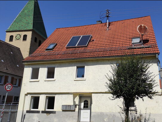 Wunderschöne, großzügige 3-Zimmer-Wohnung in Pleidelsheim - 94 m² zum Wohlfühlen