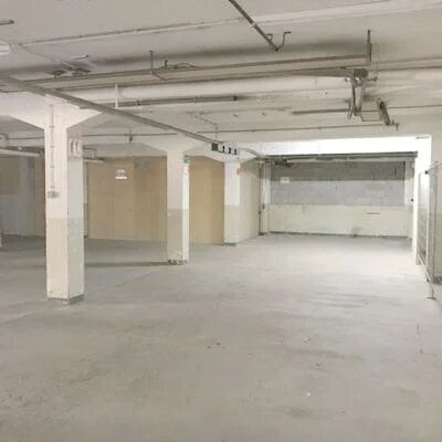 ***Provisionsfrei***HILDEN Gewerbepark - abgeschlossenes Lager 110 qm (mit kl. Büro möglich)