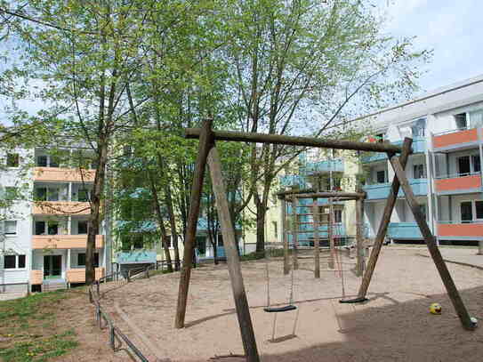 Singlewohnung mit Balkon nahe Theodor-Körner-Platz