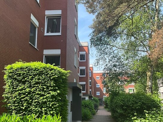 Schöne 3-Zimmerwohnung mit Balkon in Hannover-Davenstedt