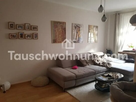 [TAUSCHWOHNUNG] 3 Zimmer EG Wohnung gegen 4 Zimmer EG