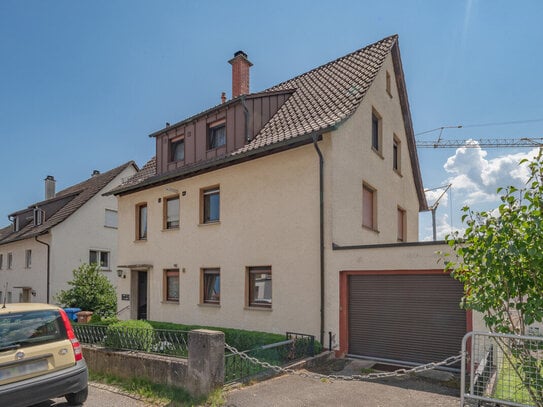 4 Familienhaus - Ihre neue Kapitalanlage