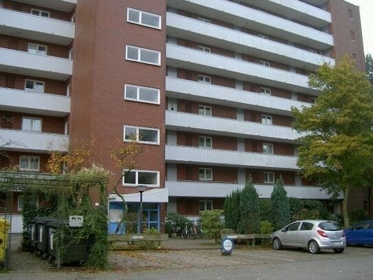 Echternach Immobilien: ... vermietete 2 Zimmer-Wohnung mit Außenstellplatz als Kapitalanlage