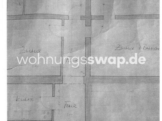 Wohnungsswap - Karl-Marx-Allee