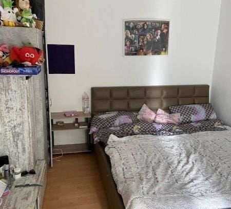 Pauschalmiete 700 € inkl. Strom, Heizg. etc. für 1,5 Zimmer in Niederwerrn