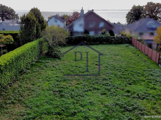 Exklusives Grundstück nur wenige Meter vom feinsandigen Strand in Pelzerhaken