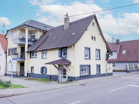 Charmanter Altbau im schönen Köndringen