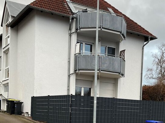 gemütliche Einraumwohnung mit Terrasse und Gartennutzung