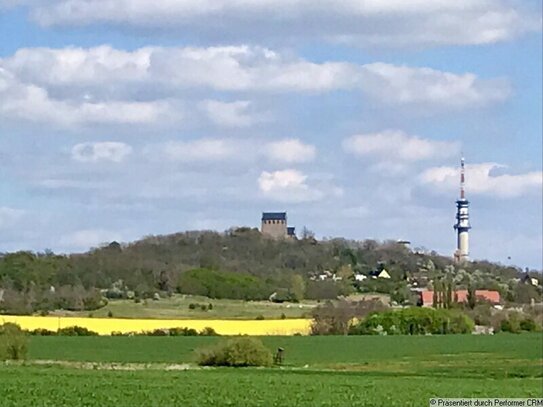 Wohnen am Fuße des Peterberges!