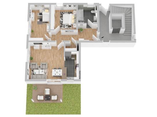 Lerautal Ambiente Vohenstrauß - Klimafreundlicher Neubau