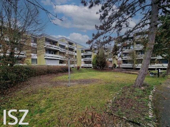 Begehrte 2-Zimmer-Wohnung in Nürnberg Gaulnhofen