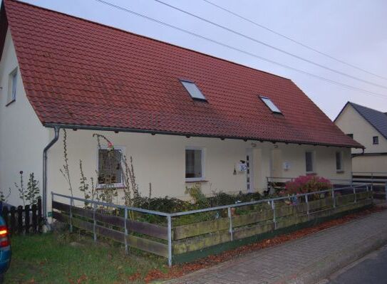 Wohnung mit Stall