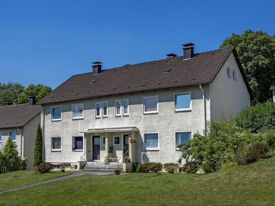 Schöne 3-Zimmer-Wohnung im 1. Obergeschoss in Herdecke Berg Nacken