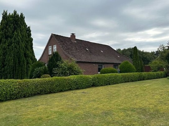 Landhaus in Berumbur - direkt neben dem Kiessee