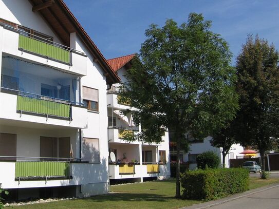 2,5-Zimmer-Wohnung in Eriskirch