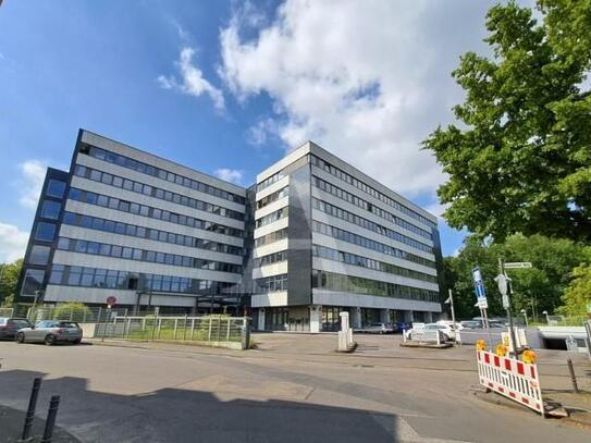 Sichtbarkeit zählt - moderne Büroflächen in Müngersdorf