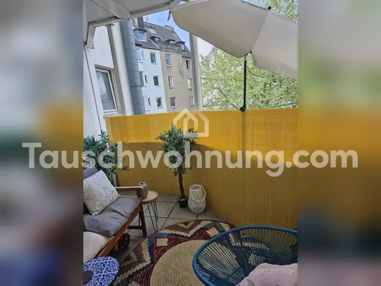 [TAUSCHWOHNUNG] Suche mind.3 Raum Wohnung