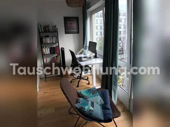 [TAUSCHWOHNUNG] 1 Jahr Miete maximal| 50m2 - 4. stock mit Aufzug