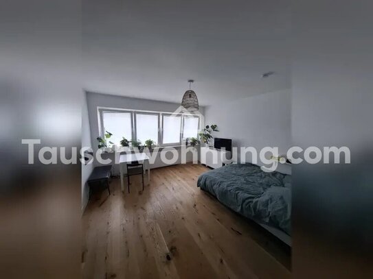 [TAUSCHWOHNUNG] Apartment in zentraler Lage am Max-Weber-Platz