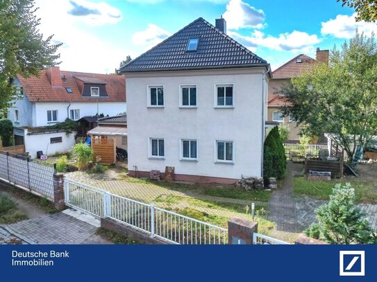 ***Groß und großartig - 6 Zimmer, Terrasse und Garten für unvergessliche Familienerlebnisse!***