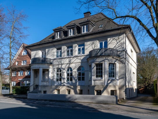 Büro- & Praxisfläche in Top-Lage von Lünen-Zentrum