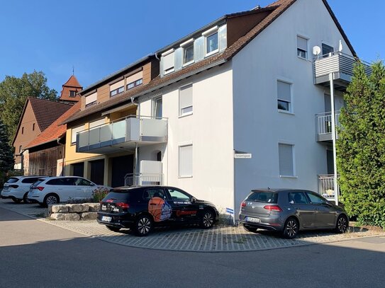 Helle, großzügige Wohnung in ruhiger Wohnlage