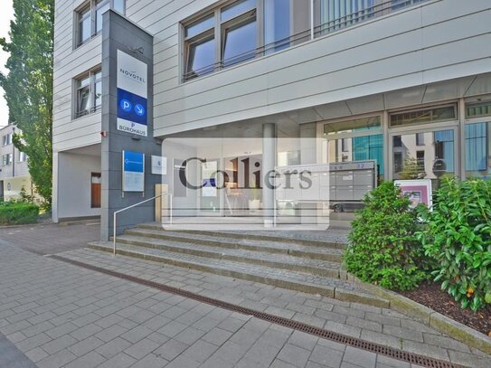 Repräsentative Büroflächen im Zentrum Erlangens - COLLIERS